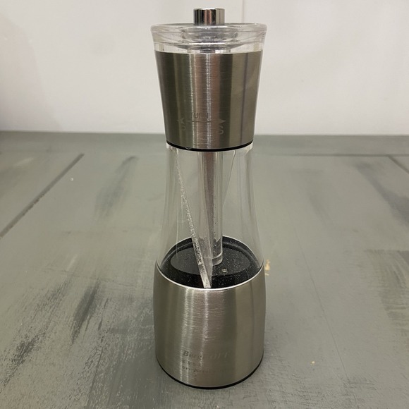 Berghoff Other - BergHOFF Essentials Stainless Steel Duo Salt and Pepper Mill